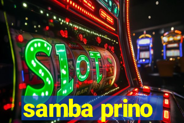 samba prino